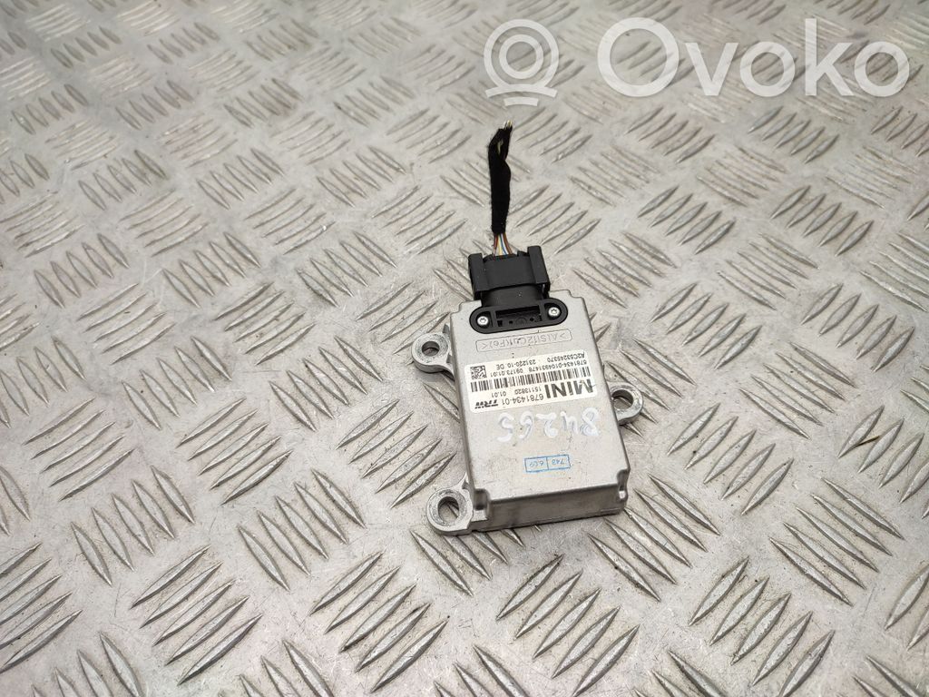 Mini One - Cooper Coupe R56 ESP acceleration yaw rate sensor 