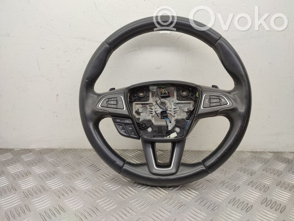 Ford Kuga II Руль 