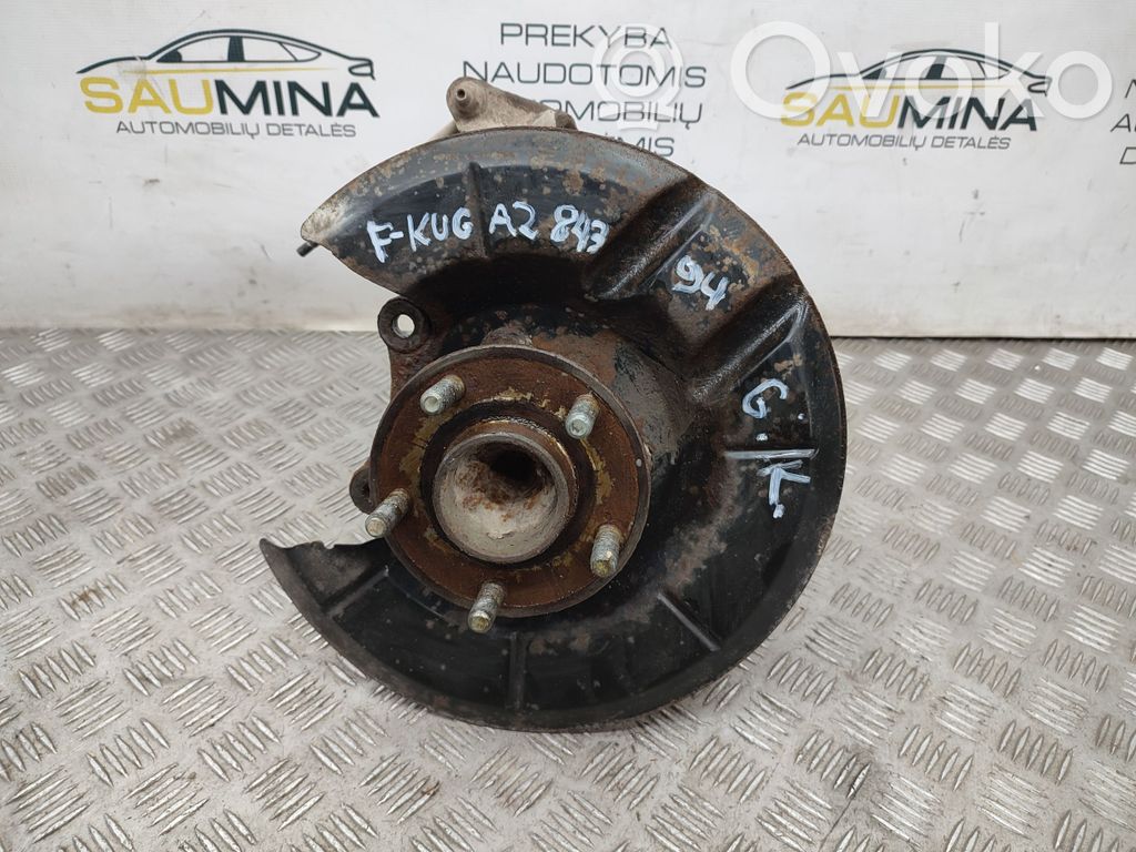 Ford Kuga II Rumba 