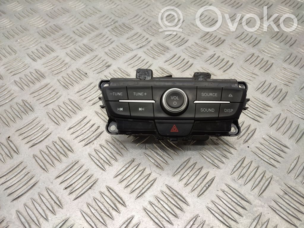 Ford Kuga II Head unit multimedia control 