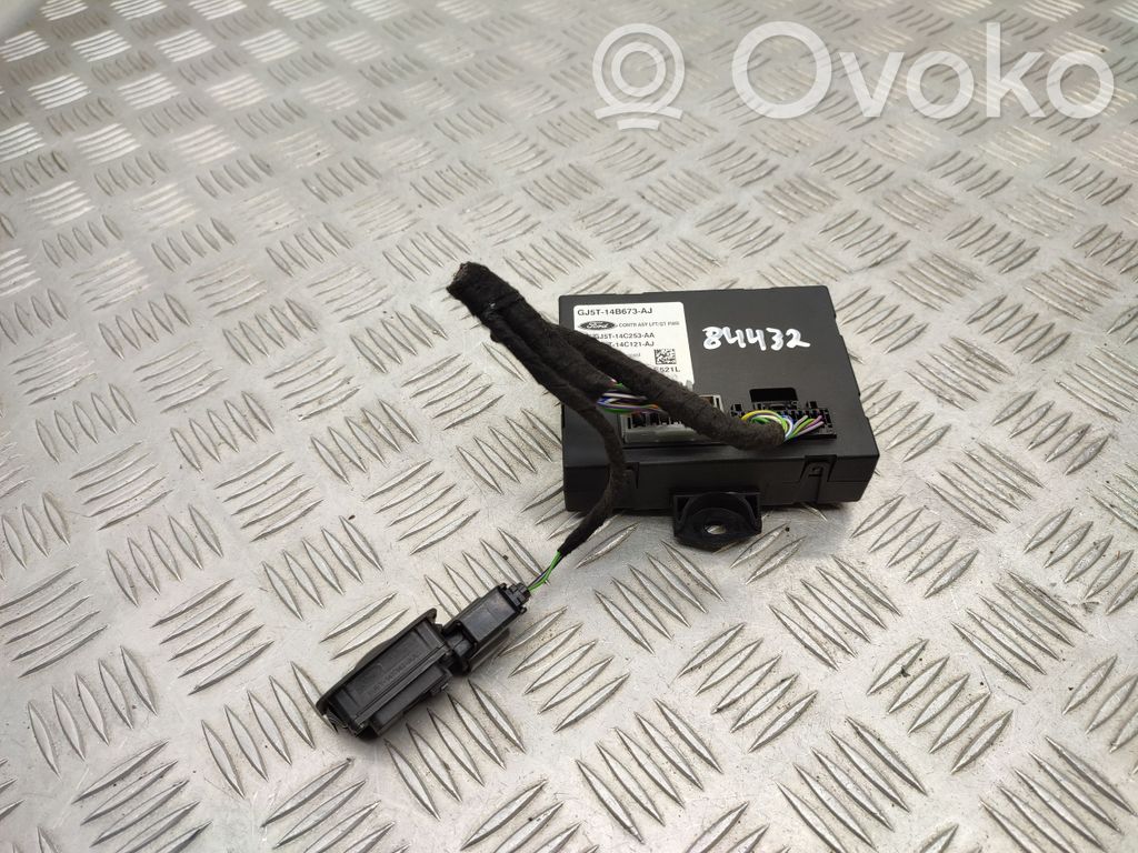 Ford Kuga II Tailgate/trunk control unit/module 