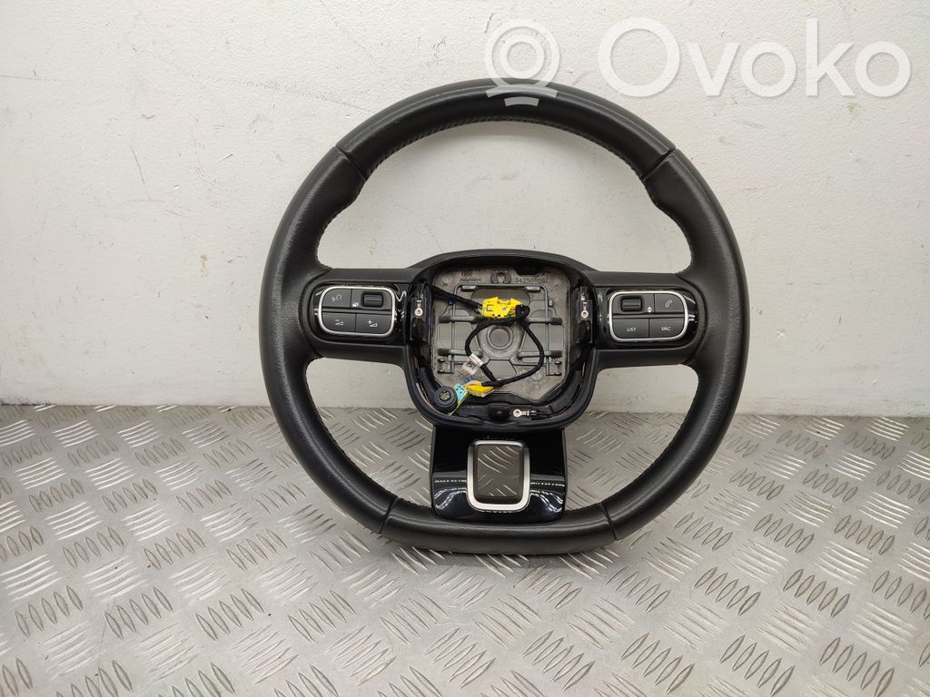 Citroen C3 Aircross Steering wheel 