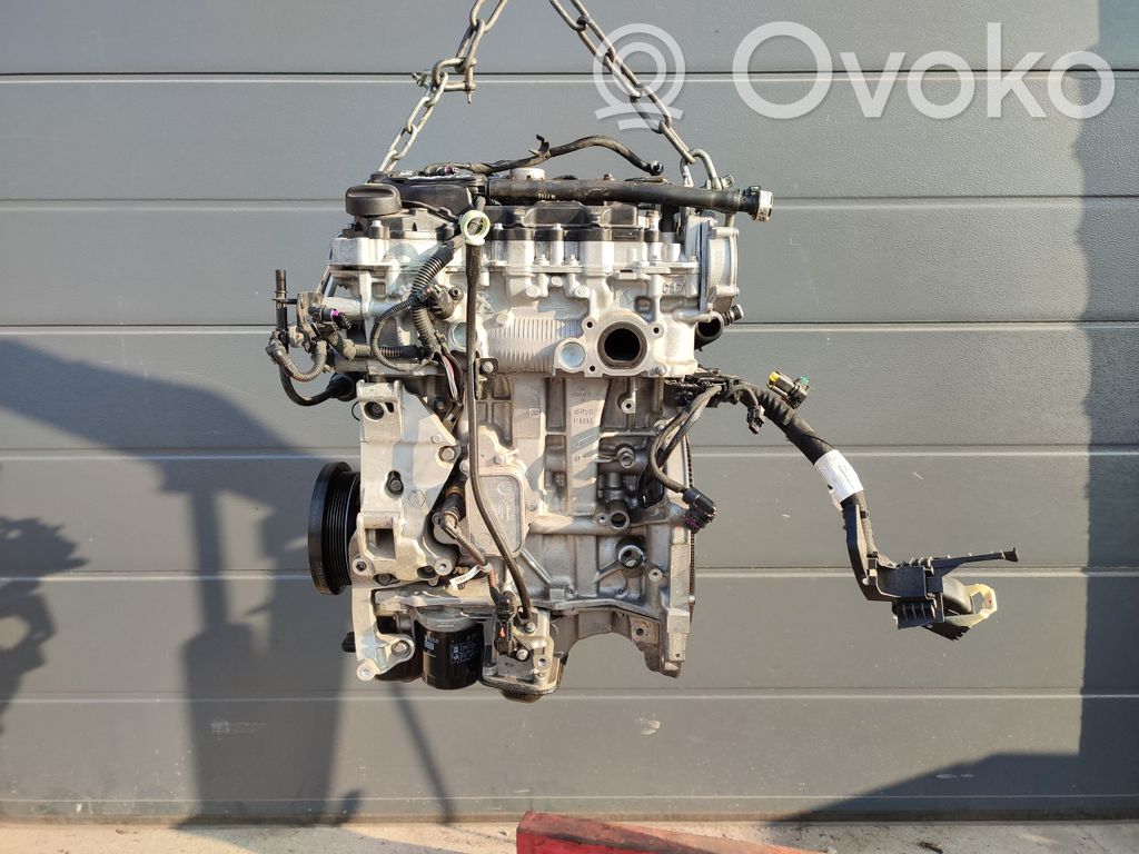Peugeot 208 II Engine 