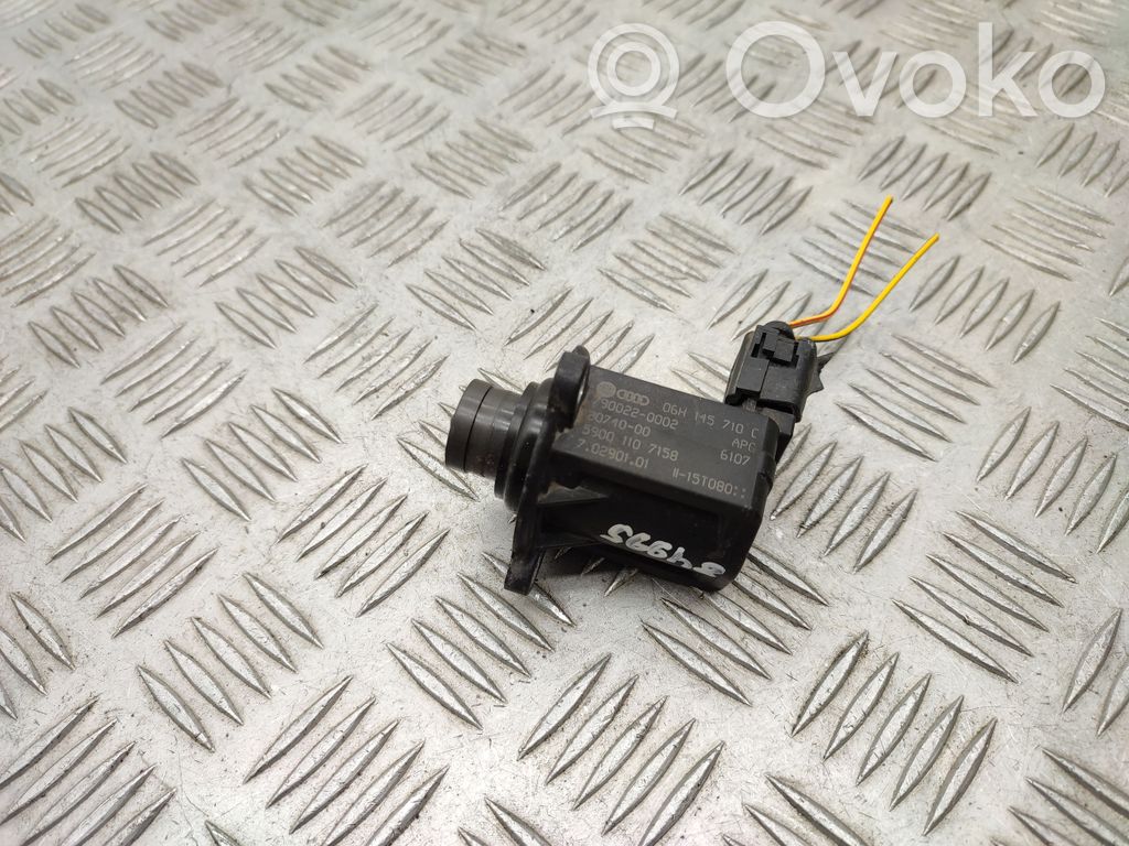 Audi A4 S4 B8 8K Actuador electrico turbo 