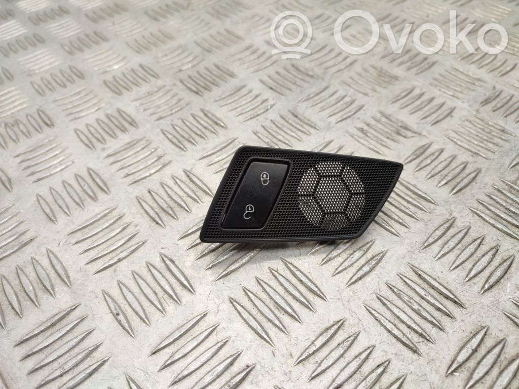 Central locking switch button   3T0962125B,3T0867435