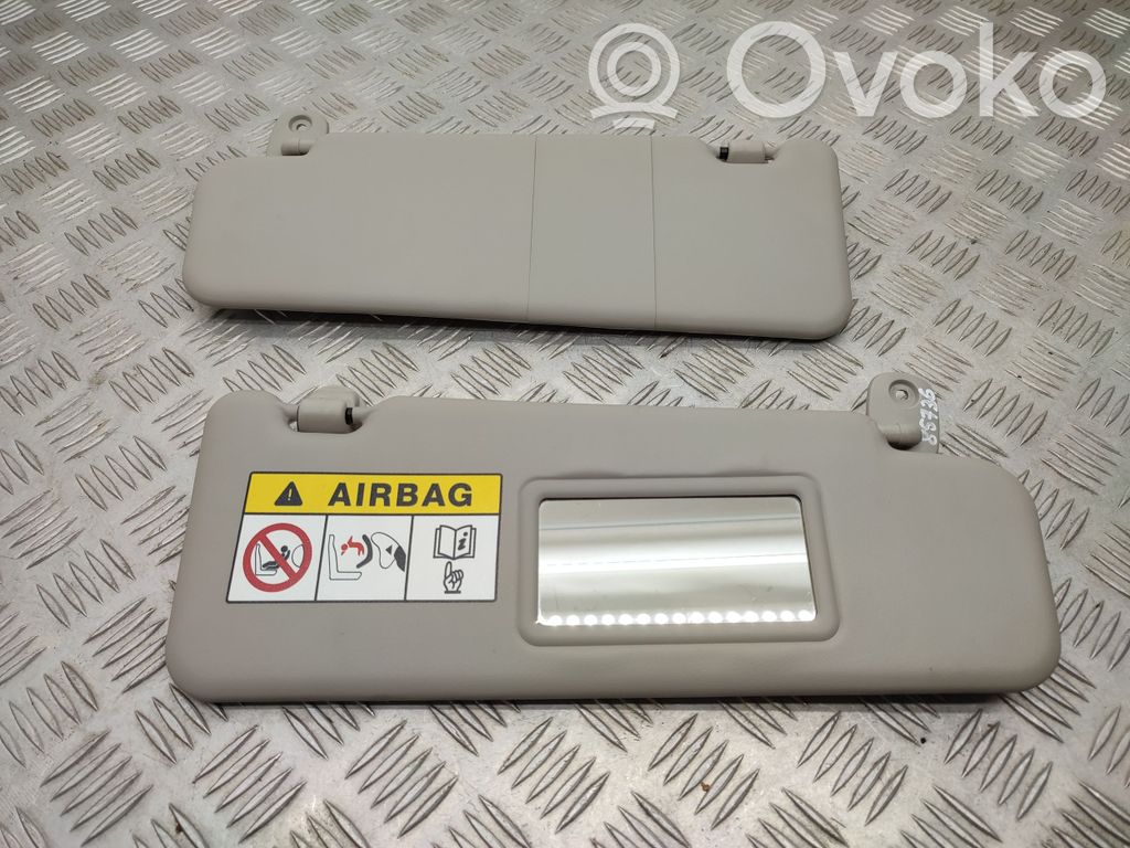 Dacia Sandero II Sun visor 