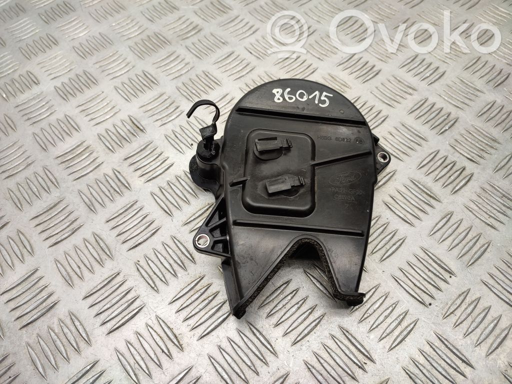 Ford Fiesta Timing belt guard (cover) 