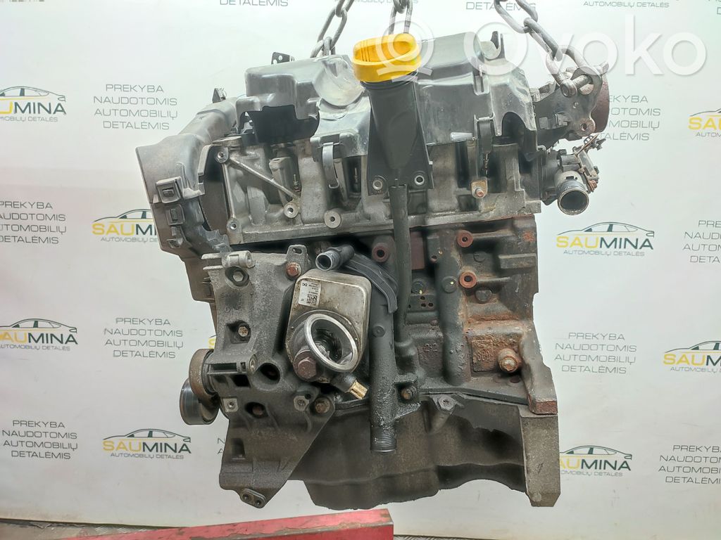 Dacia Sandero II Engine 