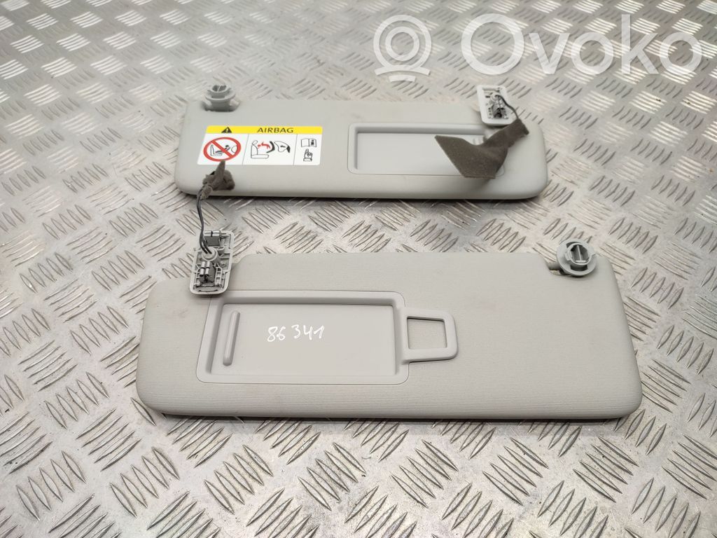 Volkswagen Golf Sportsvan Sun visor 