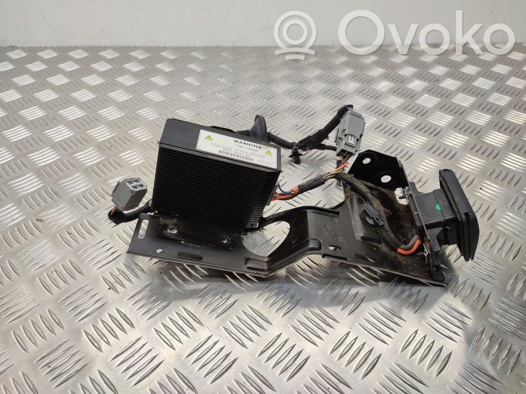 Ford Transit Custom Voltage converter inverter 