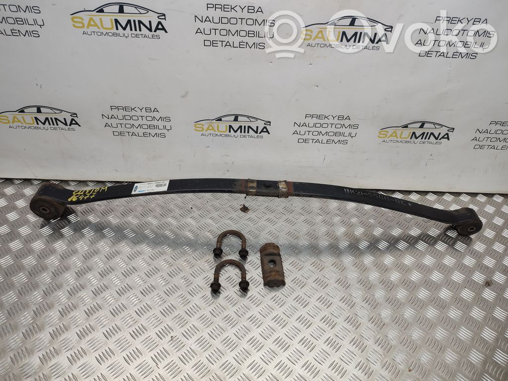 Ford Transit Custom Rear leaf spring 