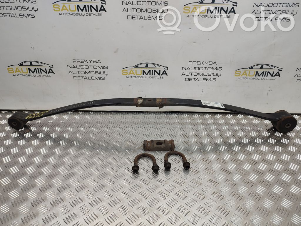 Ford Transit Custom Rear leaf spring 
