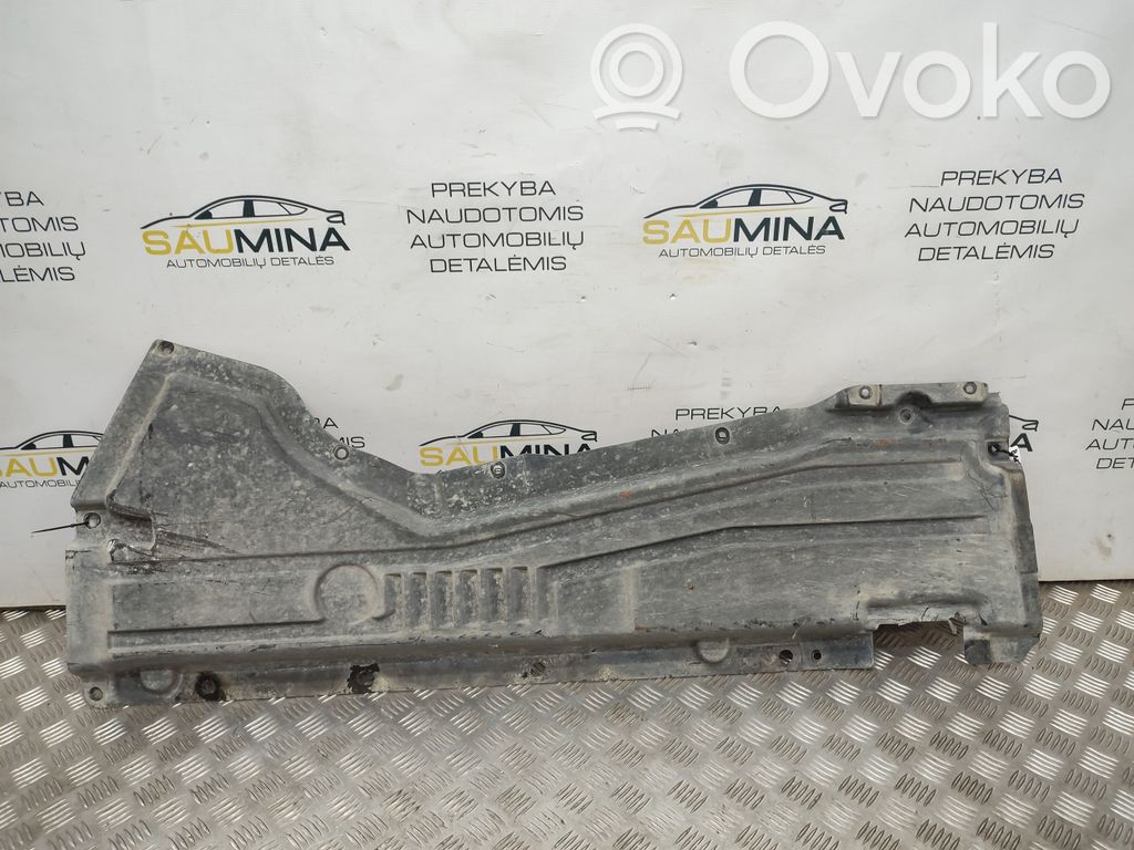 BMW X6 E71 Side bottom protection 