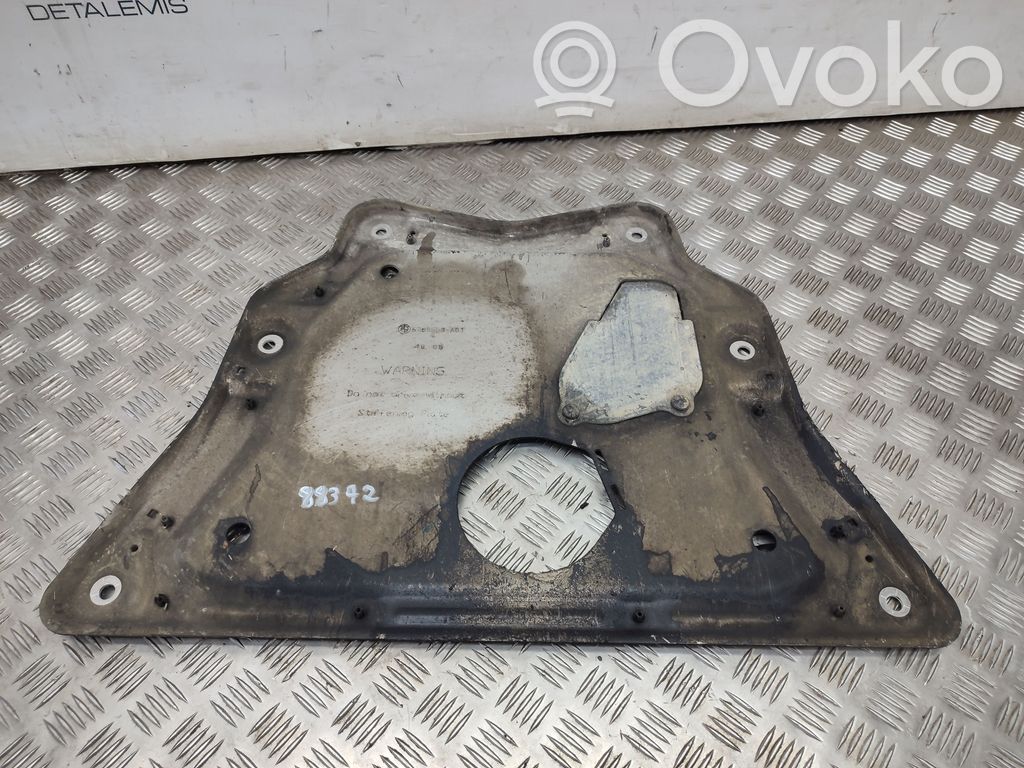 BMW X6 E71 Engine splash shield/under tray 