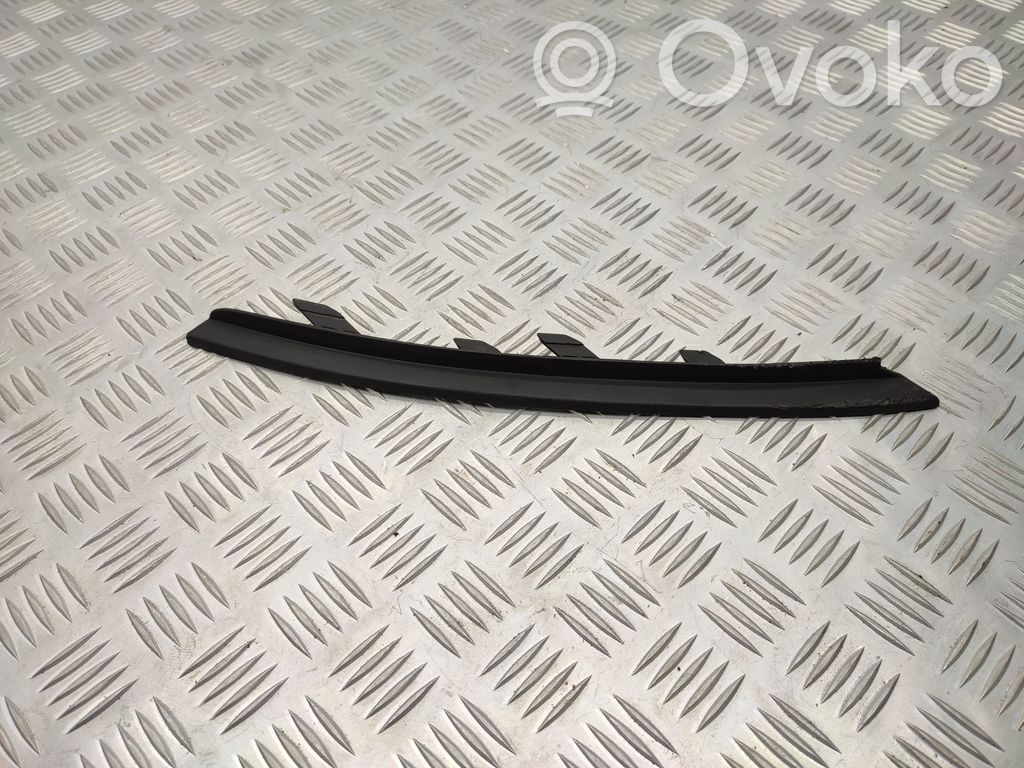 Opel Corsa E Apdailinė priekinio bamperio juosta 
