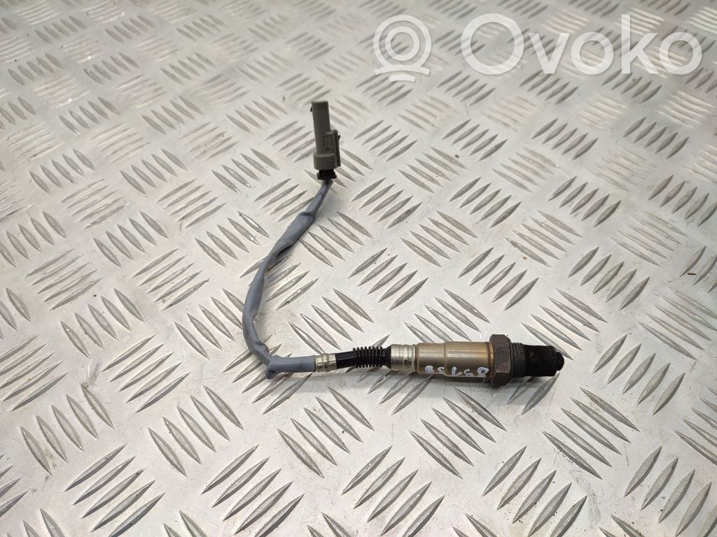 Opel Astra K Lambda probe sensor 
