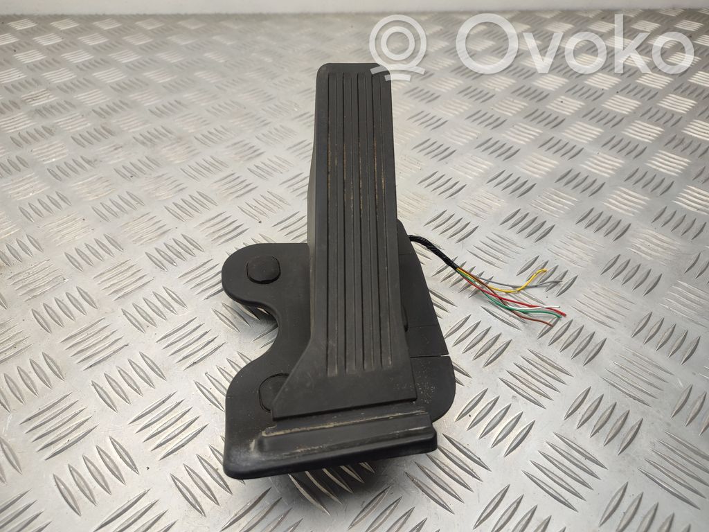 Mazda 2 Gaspedal 