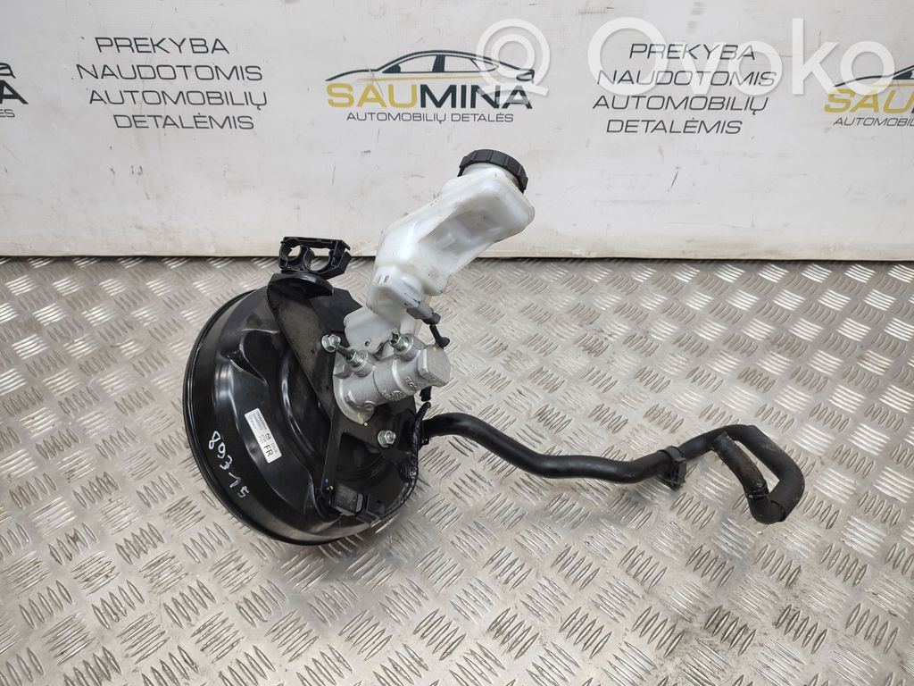 Mazda 2 Brake booster 