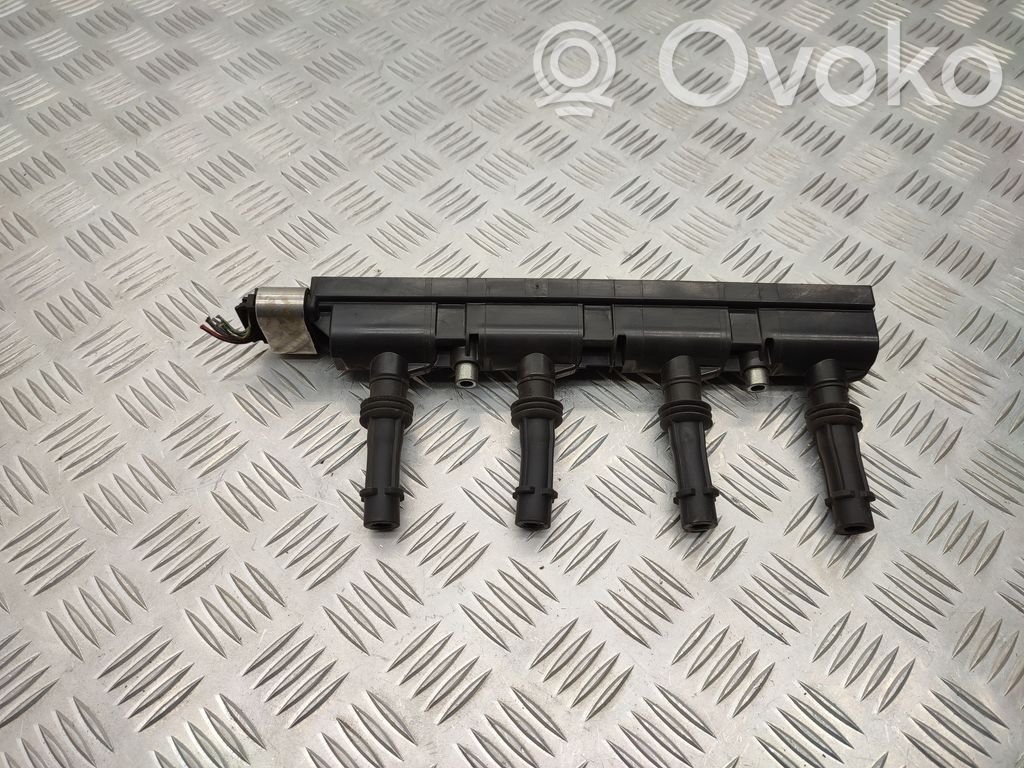 Opel Meriva B High voltage ignition coil 