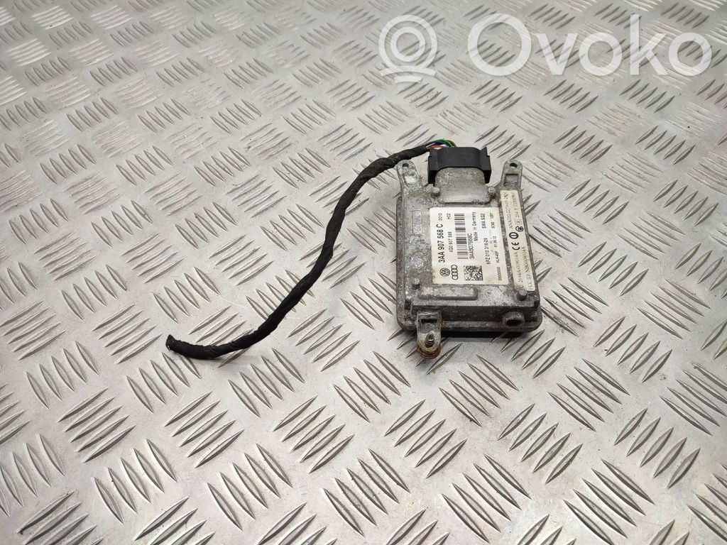 Volkswagen PASSAT B7 Blind spot module 