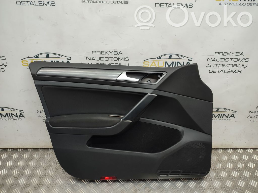 Volkswagen Golf VII Boczki / Poszycie drzwi przednich 