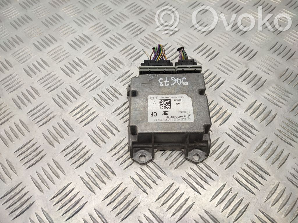 Ford B-MAX Airbag control unit/module 