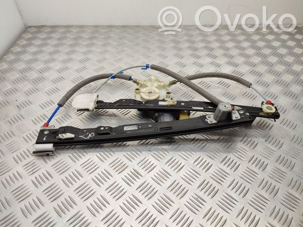 Ford B-MAX Front door window regulator with motor 