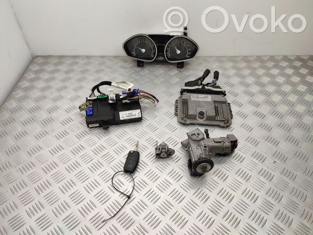 Ford B-MAX Engine ECU kit and lock set 