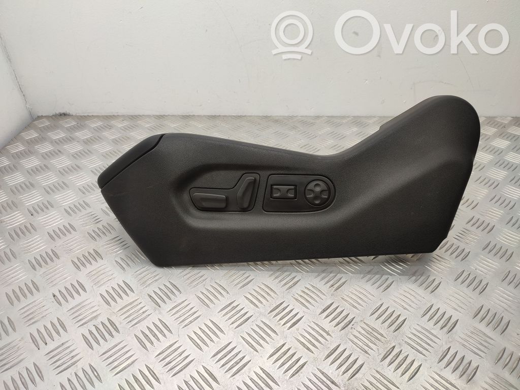 Citroen C5 Front door seat control surround trim 