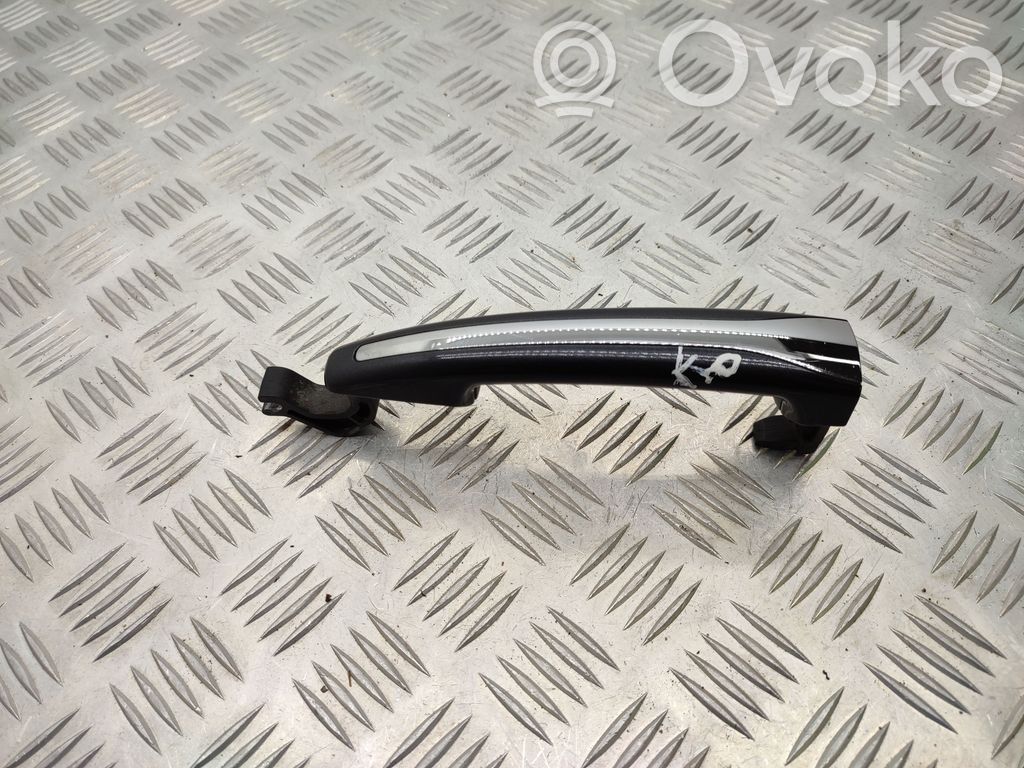 Citroen C5 Etuoven ulkokahva 