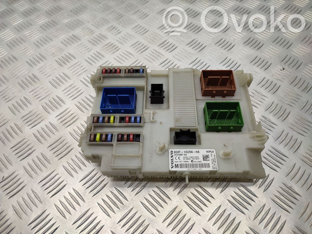 Volvo V70 Comfort/convenience module 
