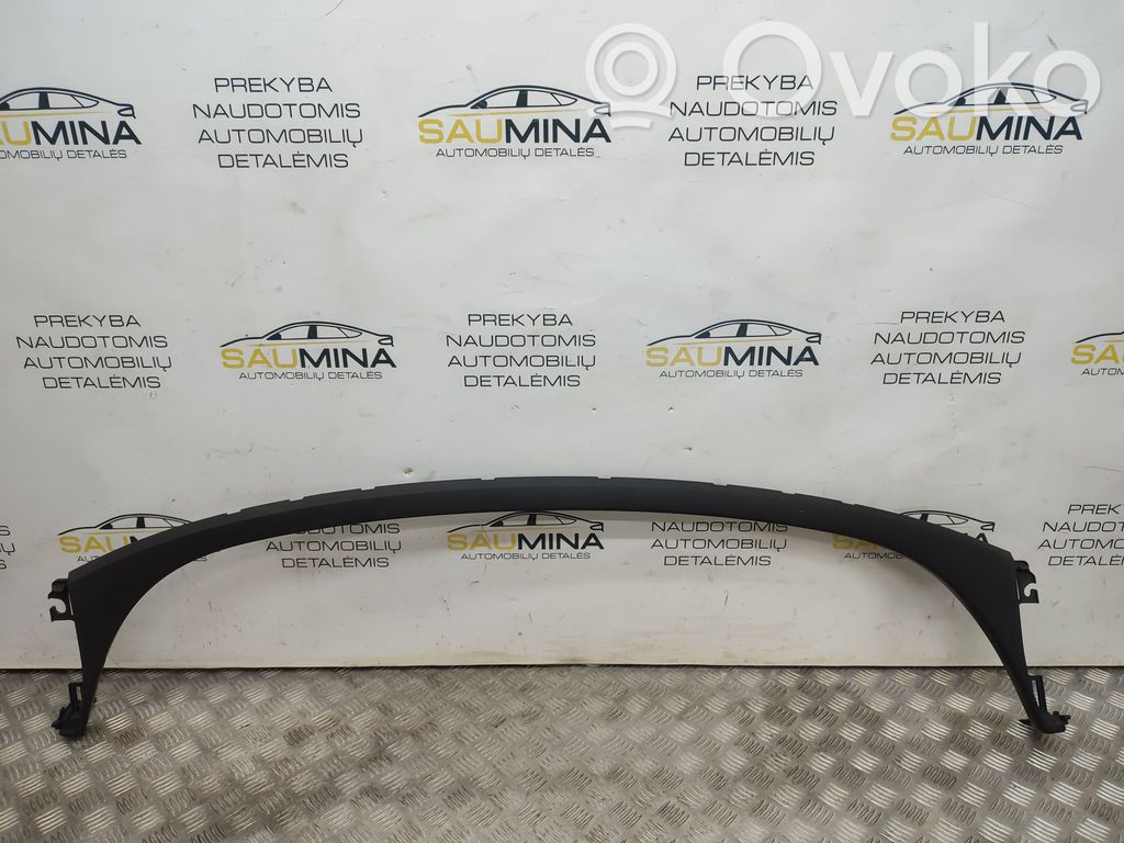 KIA Sorento Panelės apdaila 