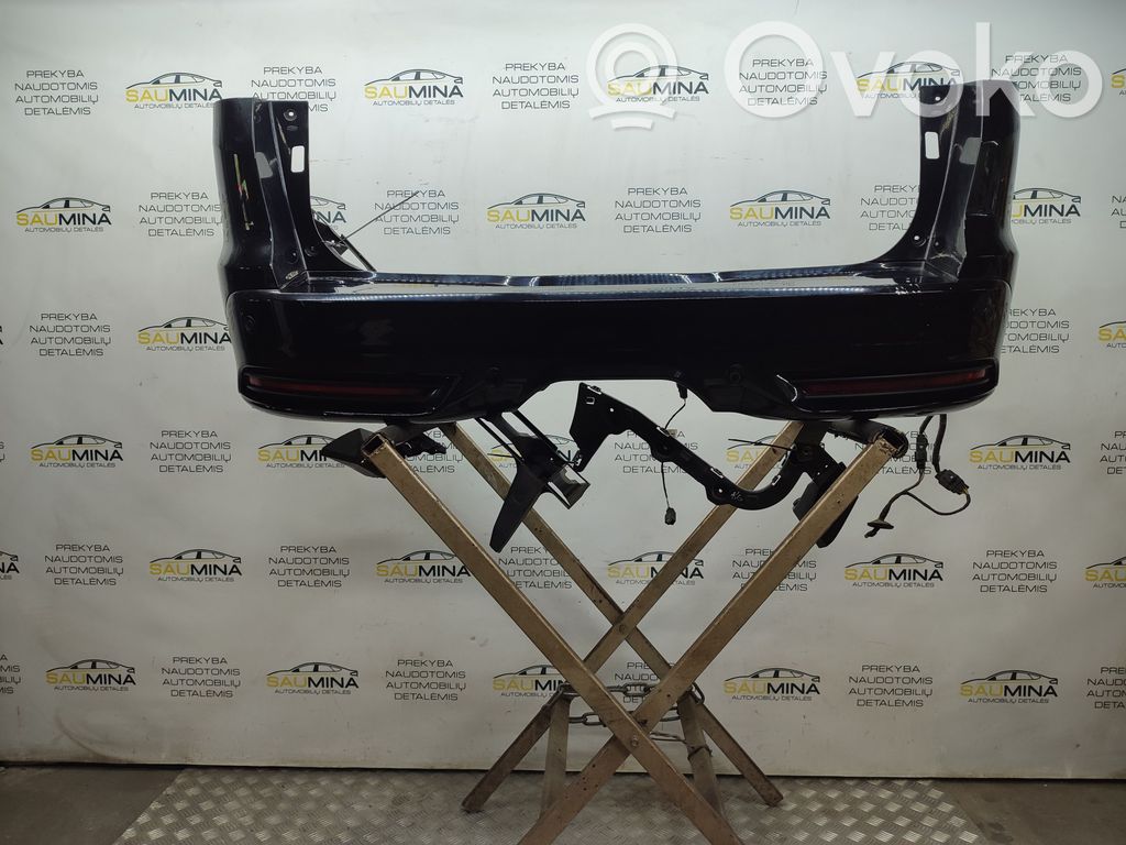 Ford Focus Rear bumper 