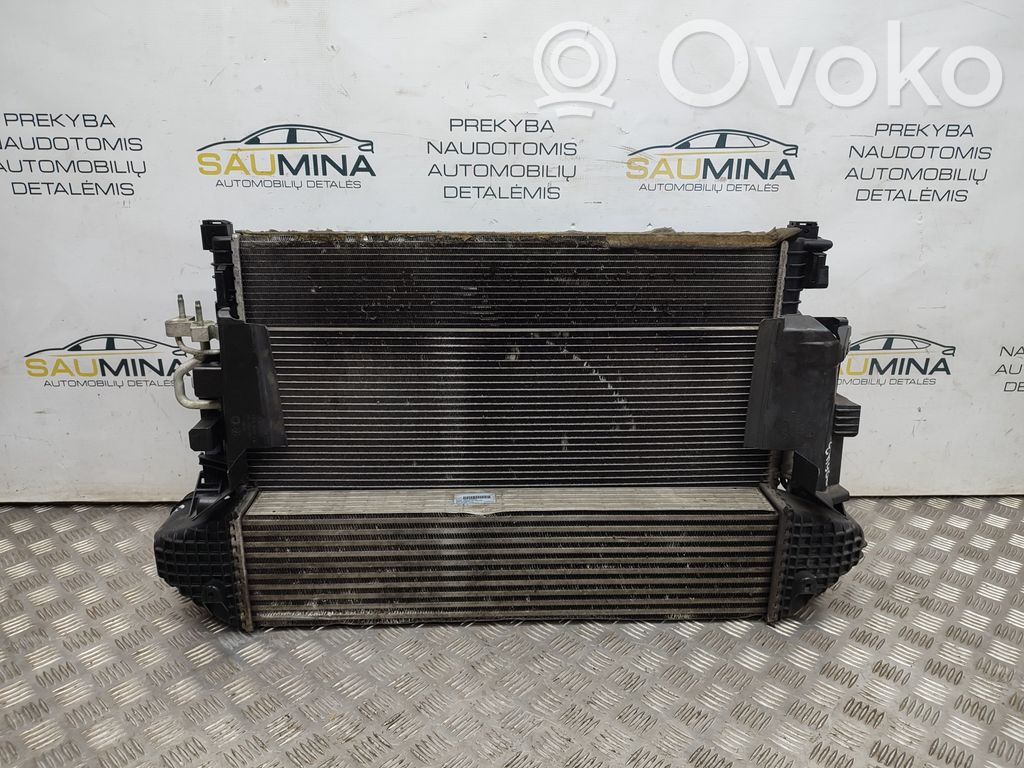 Ford Focus Radiator set 