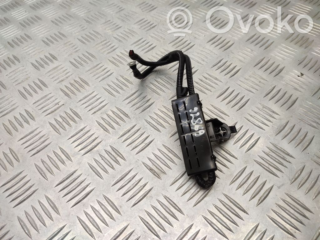 Volvo XC90 Citu veidu vadības bloki / moduļi 