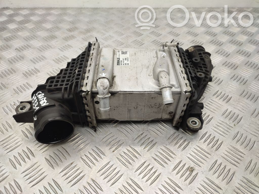 Volkswagen Crafter Radiator intercooler 