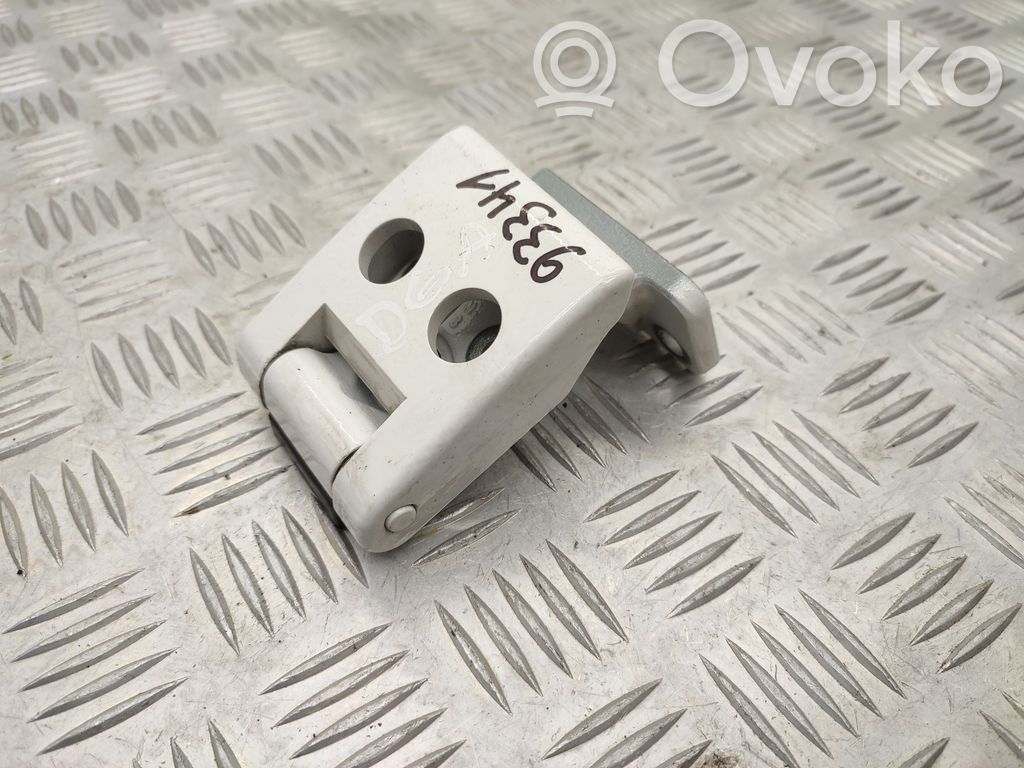 Volkswagen Crafter Loading door lower hinge 