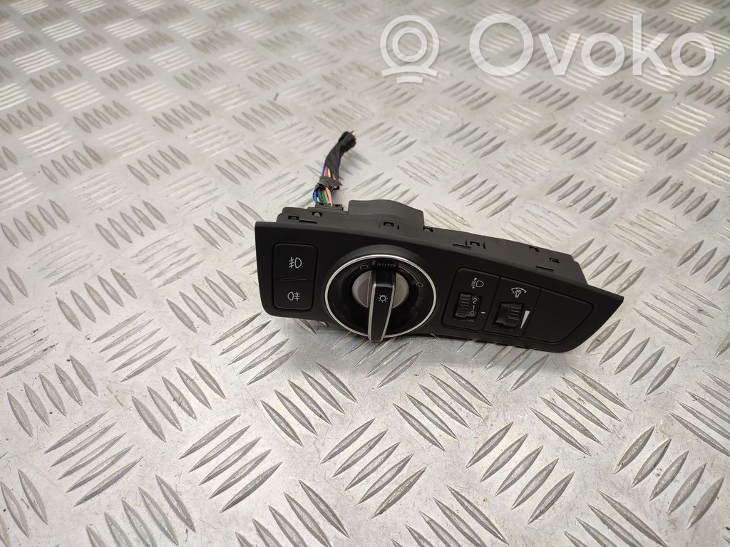 Hyundai i40 Interruptor de luz 