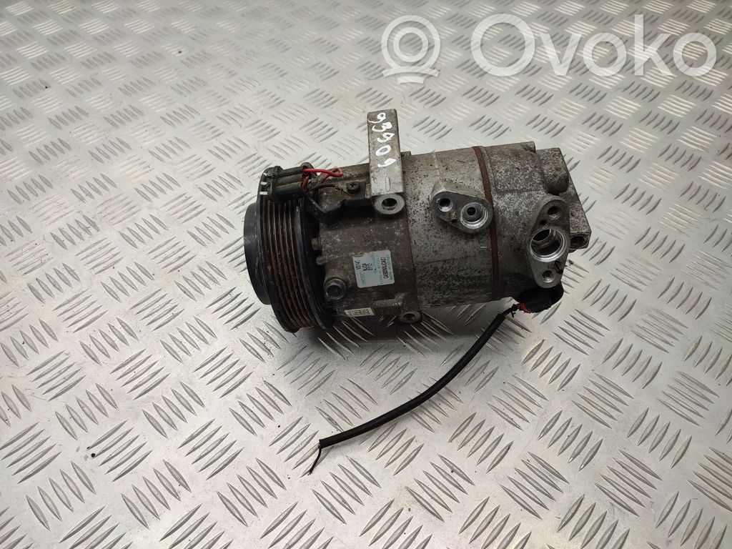 Hyundai i30 Air conditioning (A/C) compressor (pump) 