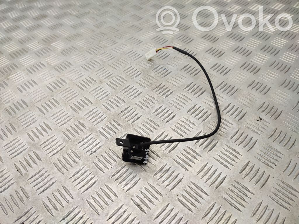 Renault Captur Reversing camera 