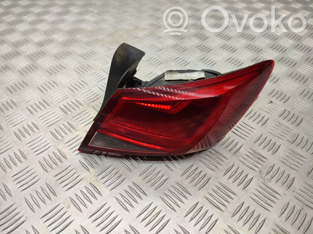 Seat Leon (5F) Takavalot 