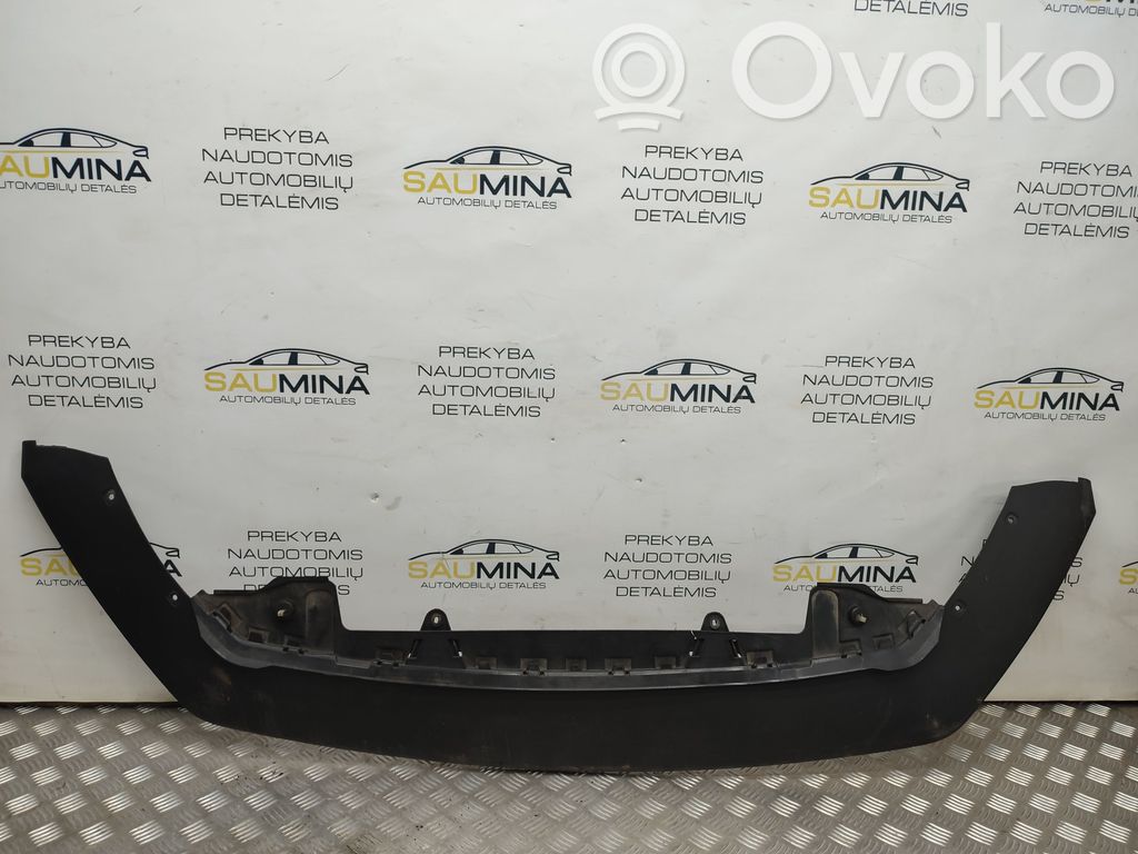 Seat Leon (5F) Front bumper lip 