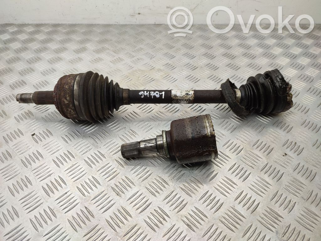 Renault Master III Front driveshaft 