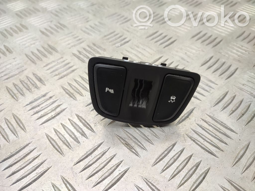 Opel Zafira C Other switches/knobs/shifts 