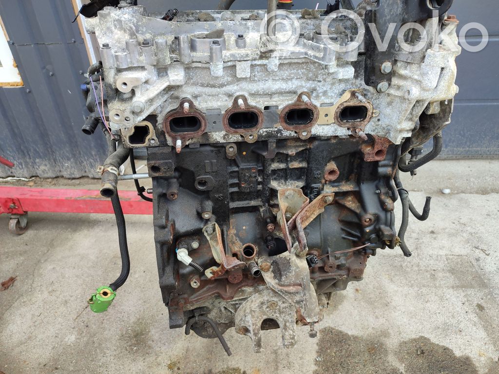 Renault Master III Engine 