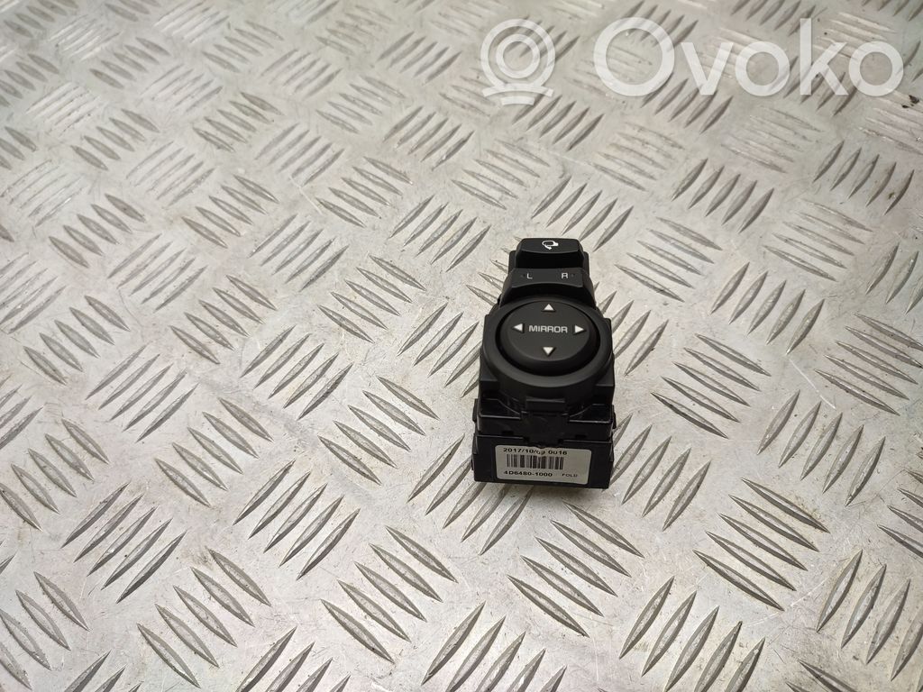 KIA Stonic Wing mirror switch 