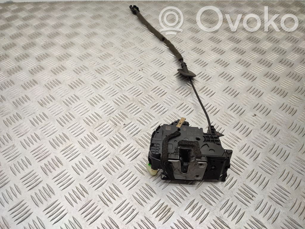 Renault Zoe Front door lock 