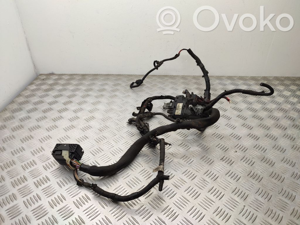 Citroen Berlingo Cableado de instalación del motor 