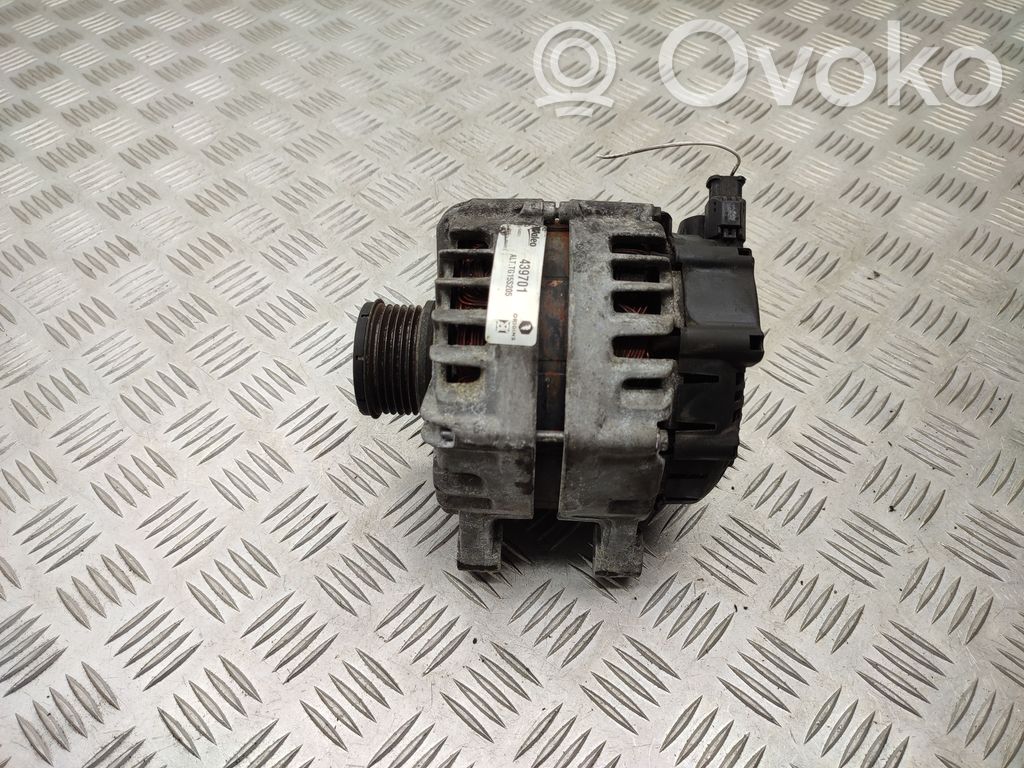 Citroen Berlingo Alternador 