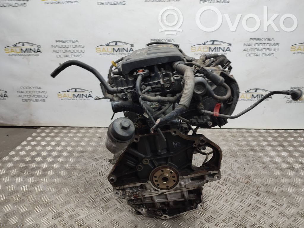 Engine   YU6550,A12XER